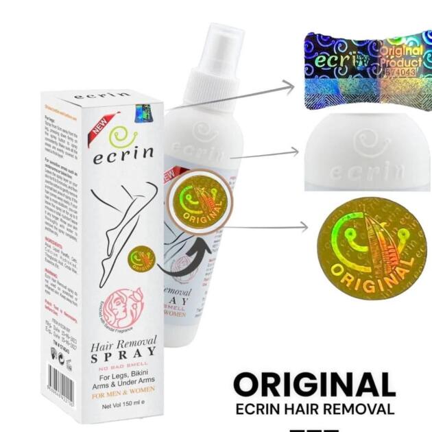 Hair Removal Spray 150ml