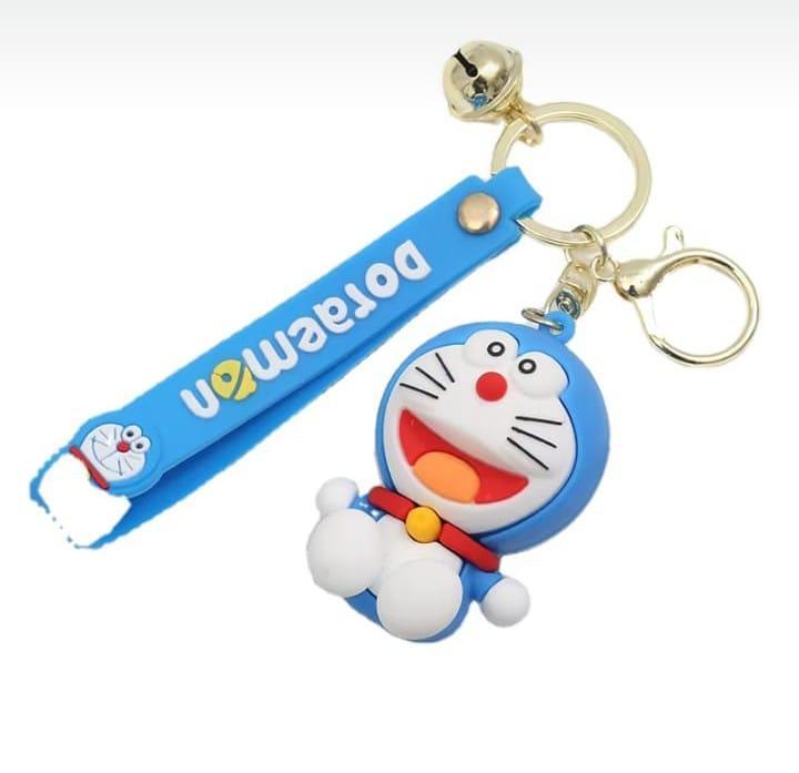 Durable Leather Keychain - 1 Pc Multicolor Portable Accessory - Image 5