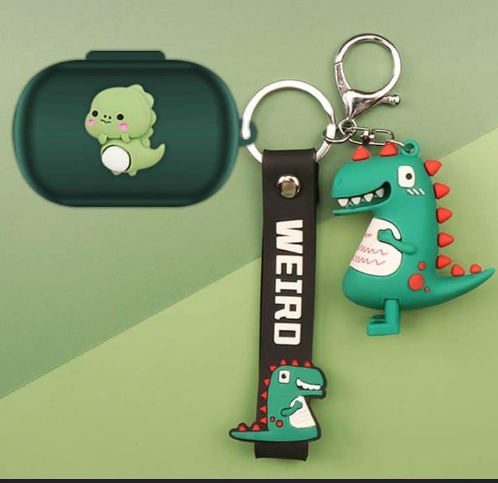 Durable Leather Keychain - 1 Pc Multicolor Portable Accessory - Image 7