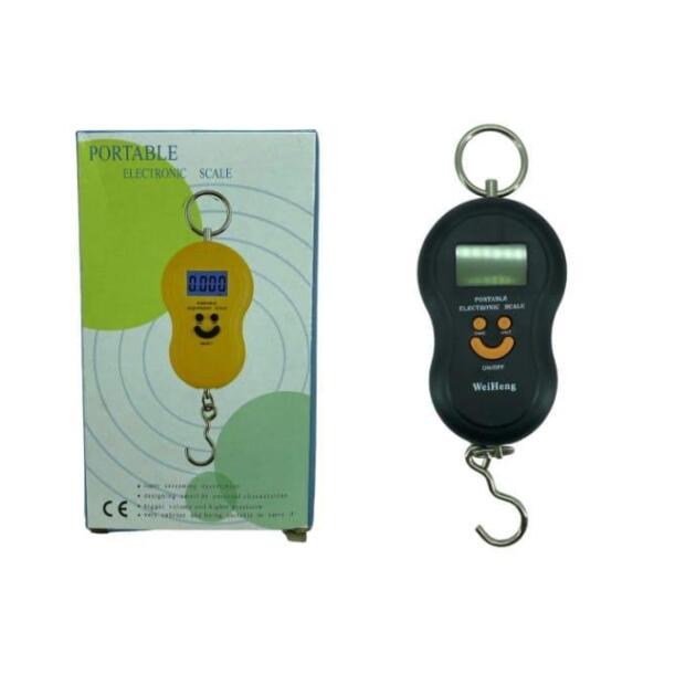 Portable Hanging Fish Scale