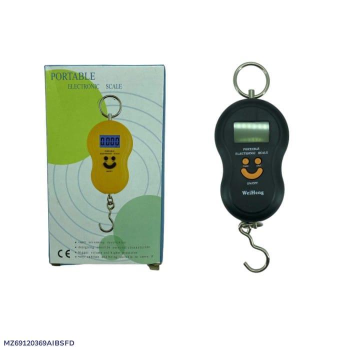 Portable Hanging Fish Scale - Image 9