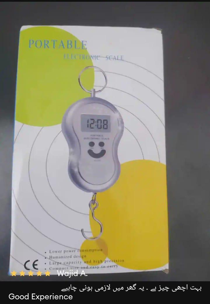 Portable Hanging Fish Scale - Image 6