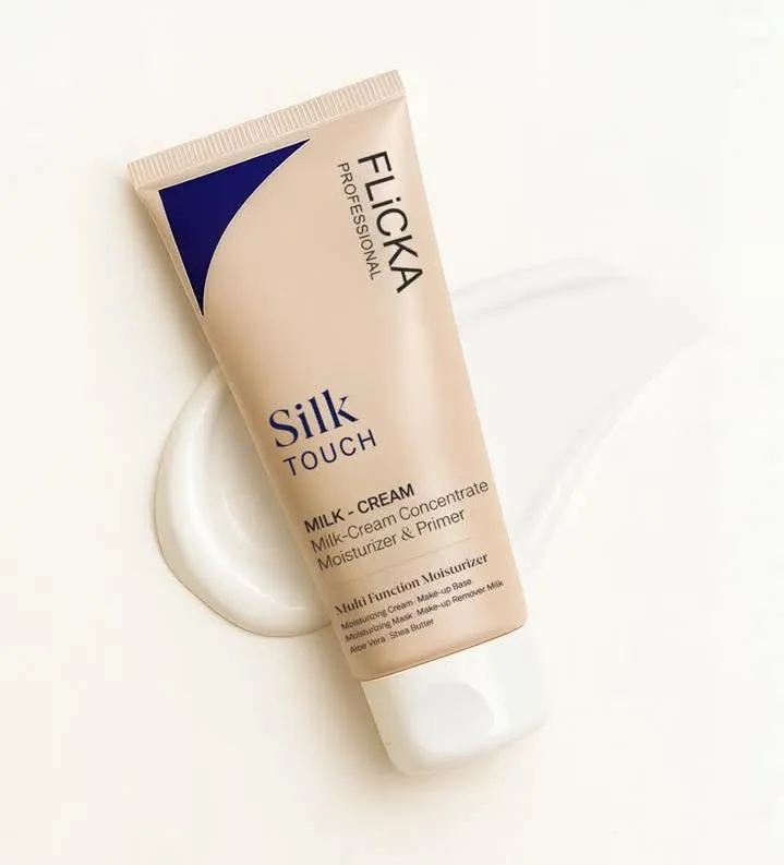 Flicka Glowy Moisturizing Primer,For Smooth Glowing Makeup, 1 Pc - Image 2