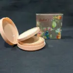 Kashees 2 In 1 Matte And Poreless Face Powder, 1 Pc