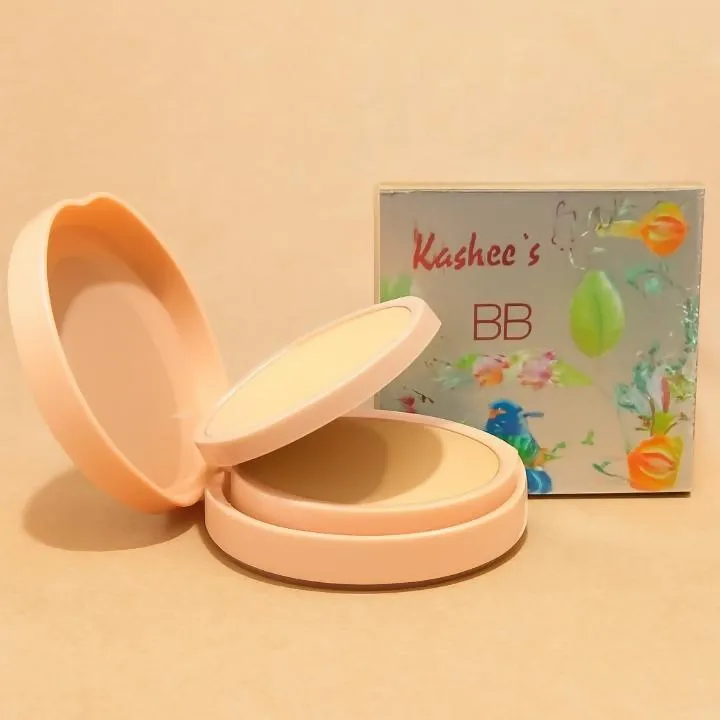 Kashees 2 In 1 Matte And Poreless Face Powder, 1 Pc - Image 3