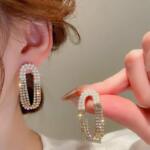 Silver Plated Earrings