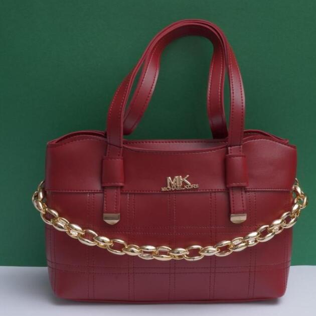 Women's Leather Textured Hand Bag