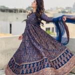 3 Pcs Women's Stitched Katan Silk Screen Printed Maxi