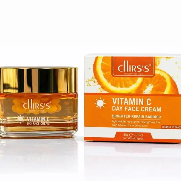 Chris Vitamin C Day Face Cream – 50g