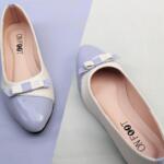 Women's Rexine Fancy Pumps