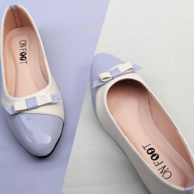 Women's Rexine Fancy Pumps