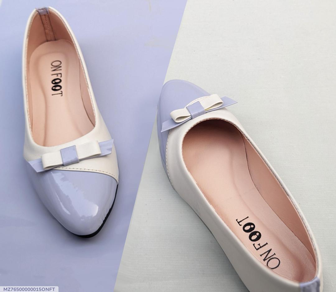 Women's Rexine Fancy Pumps - Image 5