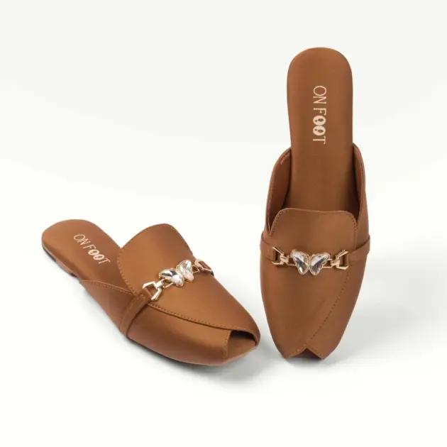 Noir Charm - 054 Mustard