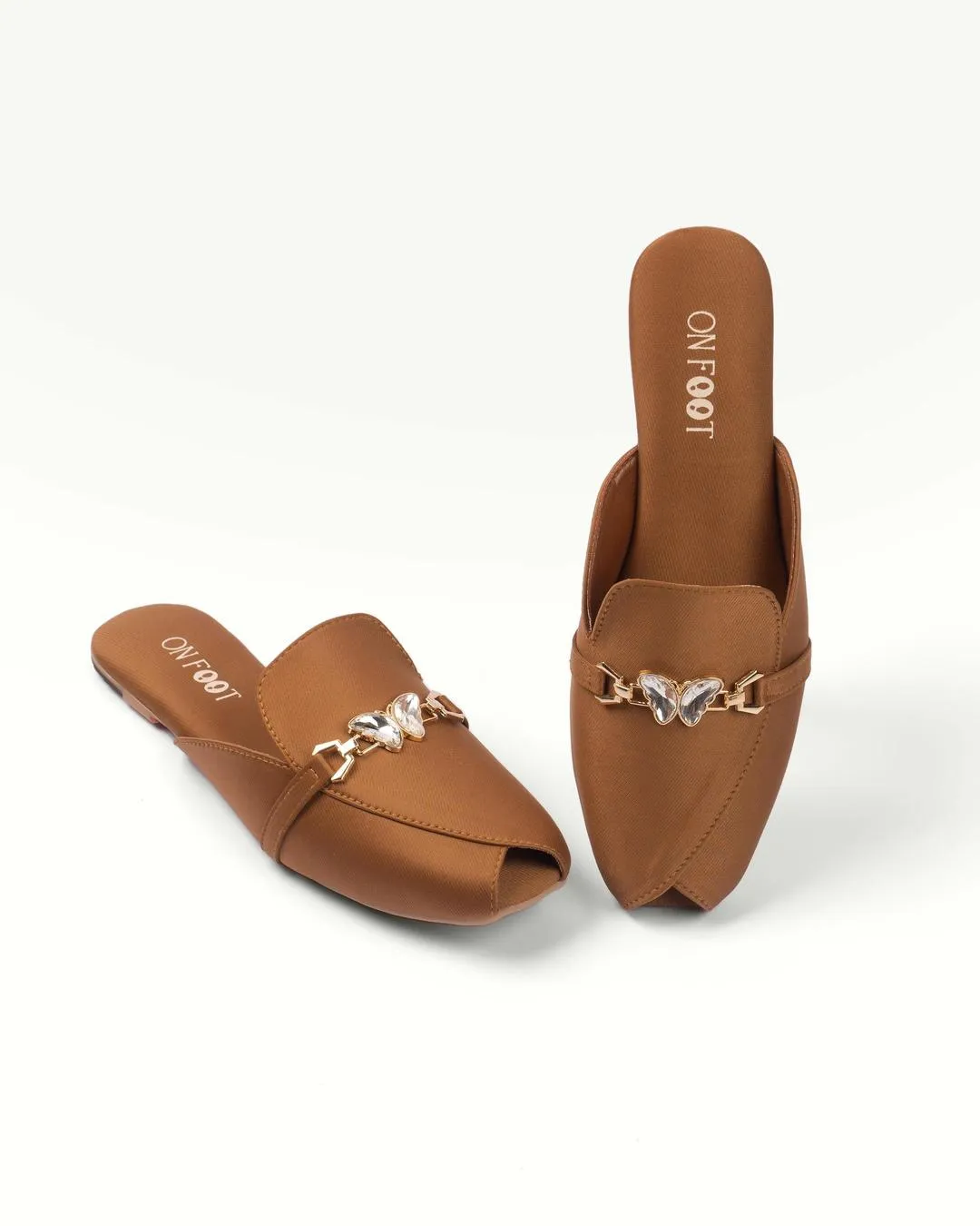 Noir Charm - 054 Mustard