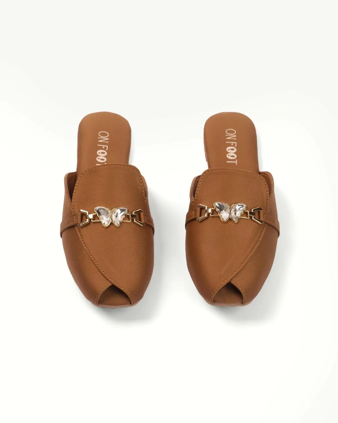 Noir Charm - 054 Mustard - Image 3