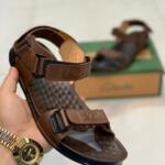 Men's Rexine Casual Sandals