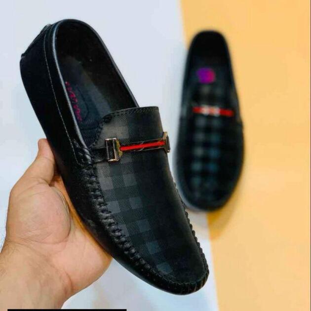 Men's Rexine Casual Loafers