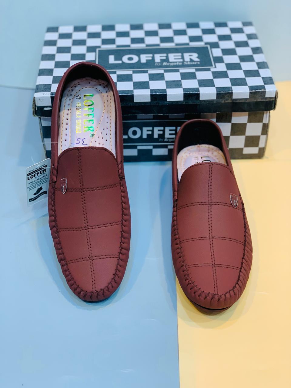 Men's Rexine Casual Loafers - Image 2