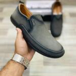 Men's Beige Rexine Formal Loafers - Perfect for Every Occasion