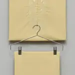 Men’s Unstitched Cotton Embroidered Suit