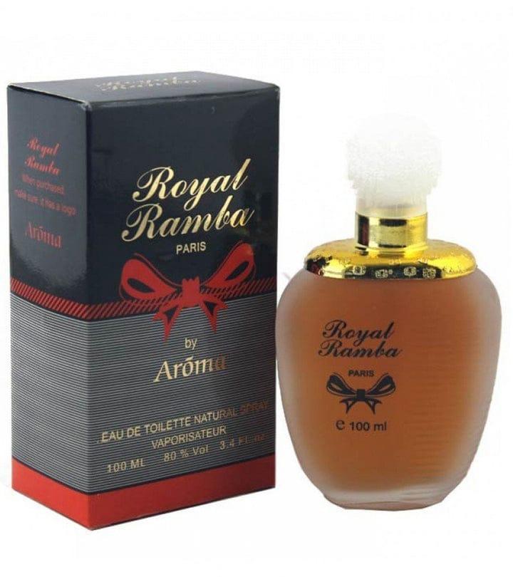 Royal Ramba Perfume - 100ml - Image 4
