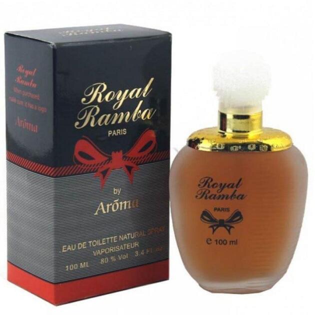 Royal Ramba Perfume - 100ml