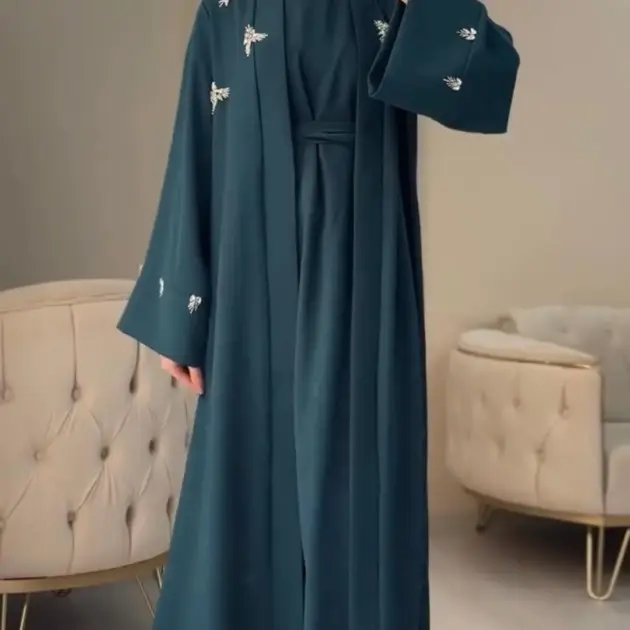 Georgette Classic Abaya