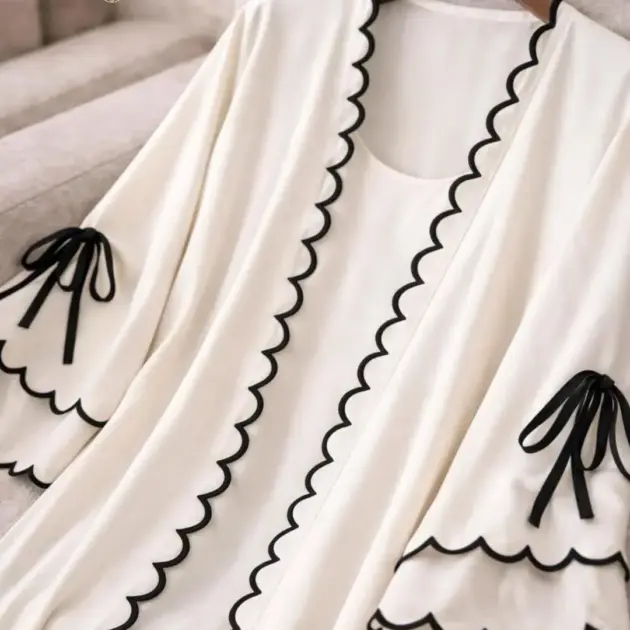 Georgette Classic Abaya