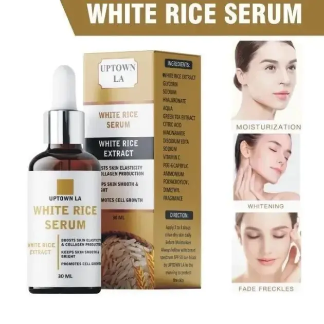 Whitening Rice Essence Serum