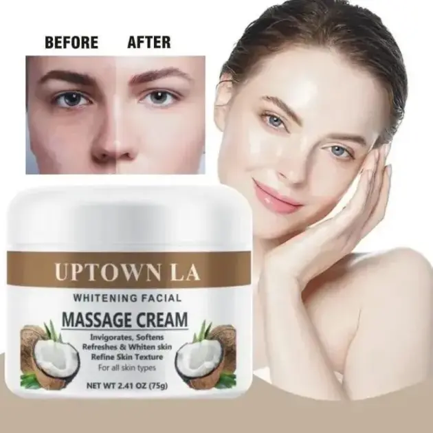 Deep Cleansing Massage Cream