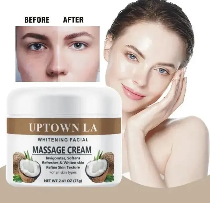 Deep Cleansing Massage Cream
