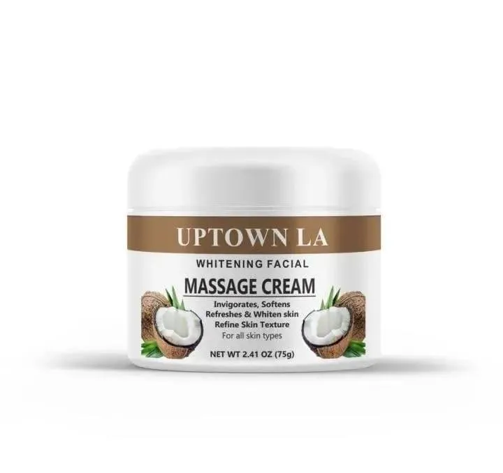 Deep Cleansing Massage Cream - Image 2