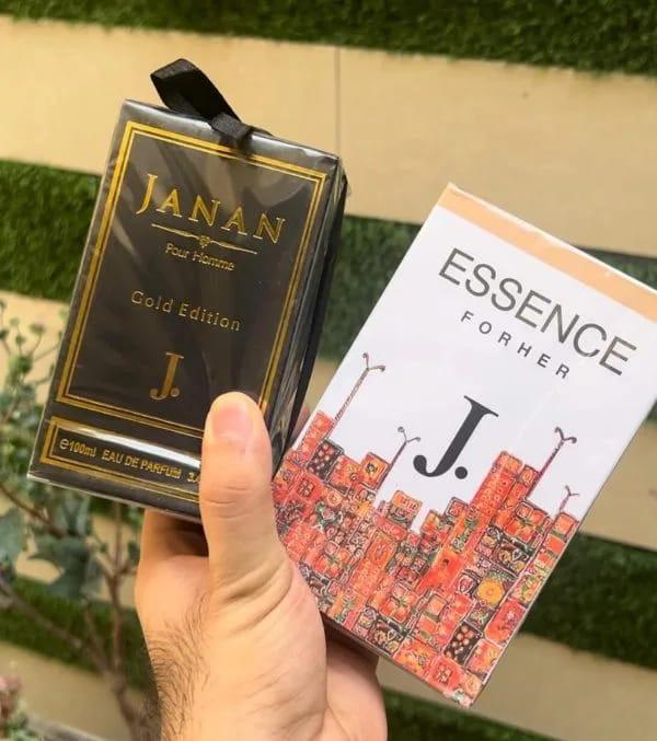 Pack Of 2 – J. Essence & J. Janan | Perfume For Men And Women - Image 4