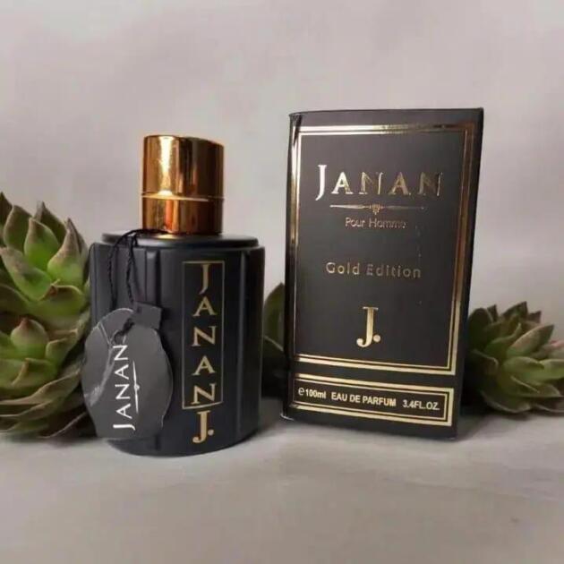 Pack Of 2 – J. Essence & J. Janan | Perfume For Men And Women