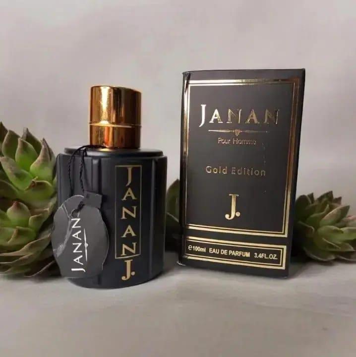 Pack Of 2 – J. Essence & J. Janan | Perfume For Men And Women
