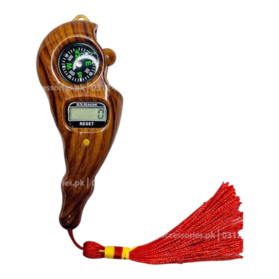 Multicolor Digital Tally Counter - 1 Pcs for Accurate Counting - Image 3