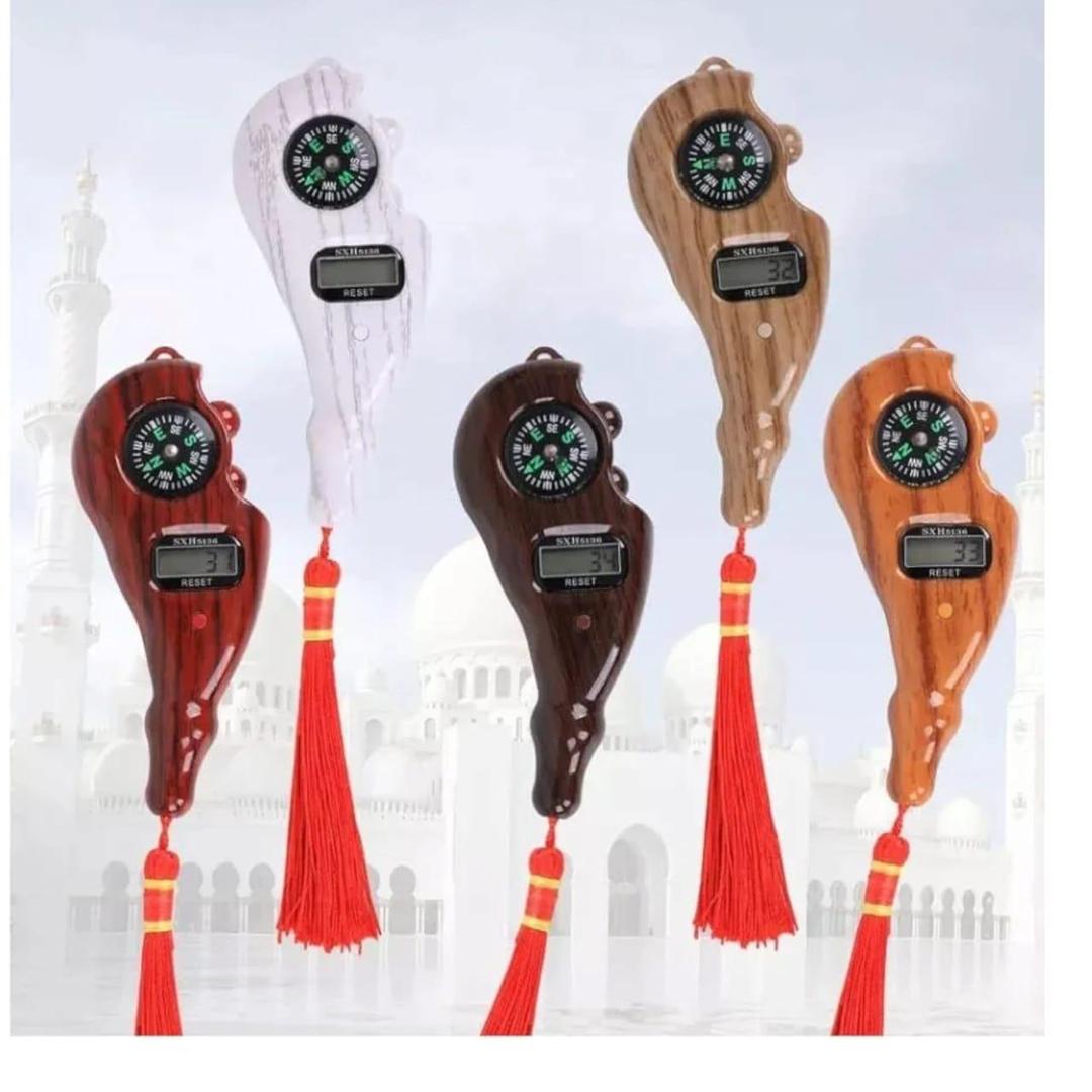 Multicolor Digital Tally Counter - 1 Pcs for Accurate Counting - Image 5