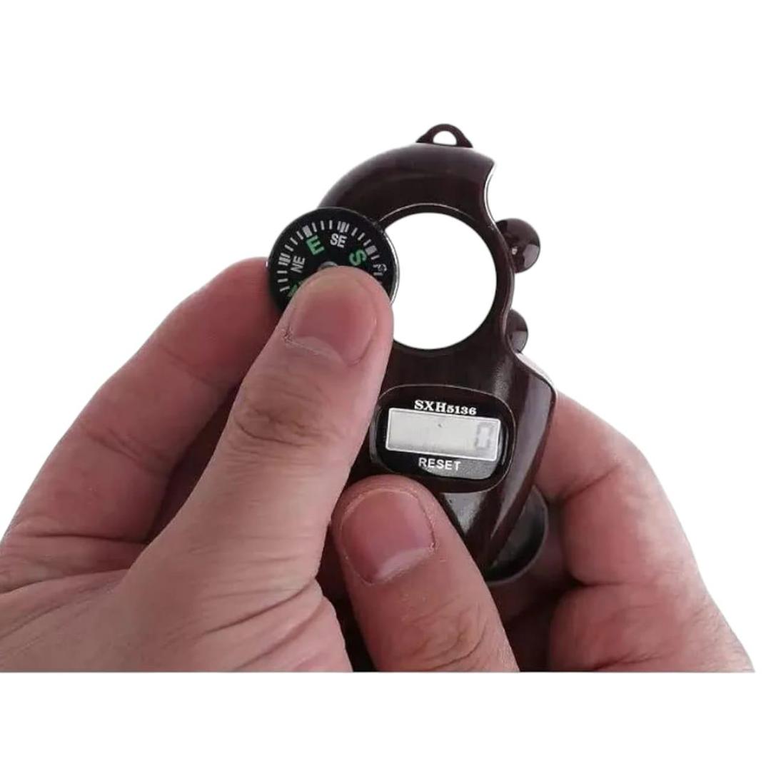 Multicolor Digital Tally Counter - 1 Pcs for Accurate Counting - Image 7