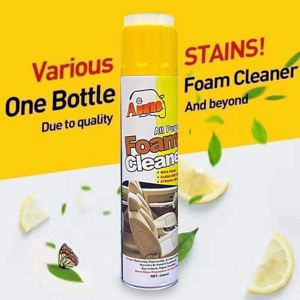 Ultra Soft Foam Cleaner - Effortlessly Remove Dirt & Grime | 1 Pc - Image 5