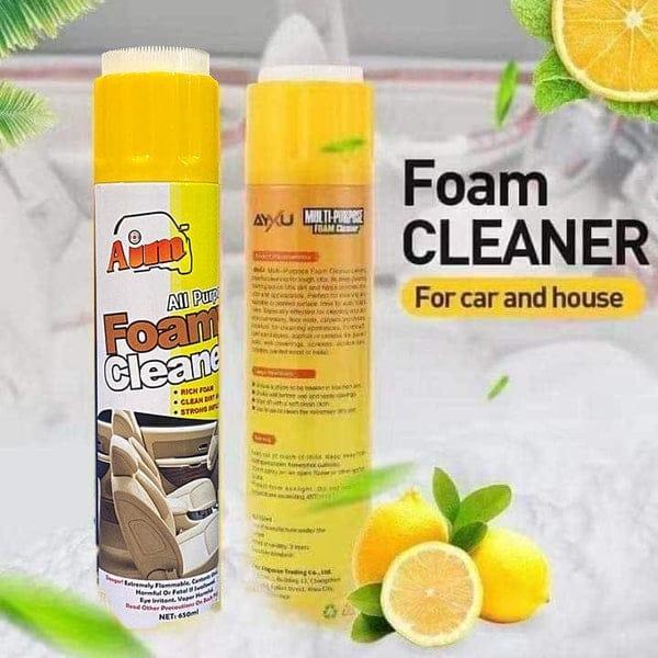 Ultra Soft Foam Cleaner - Effortlessly Remove Dirt & Grime | 1 Pc - Image 6