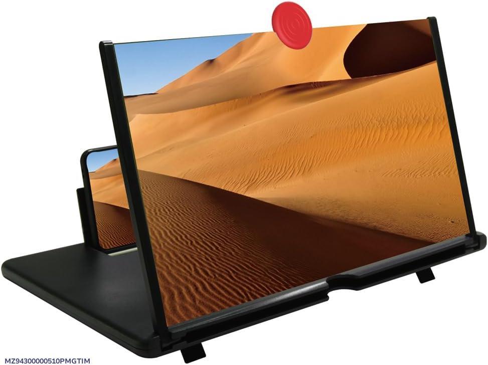 Video Amplifying Screen Black - Image 5