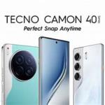 Tecno Camon 40 Pro