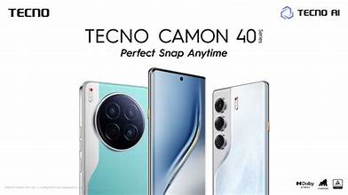 Tecno Camon 40 Pro