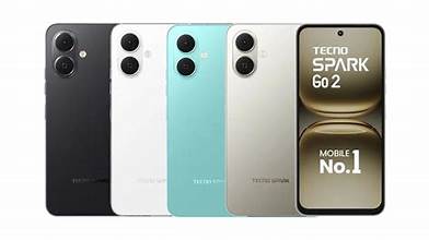 Tecno Spark Go 2