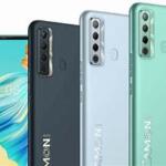 Tecno Camon 17