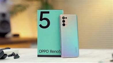 Oppo Reno 5