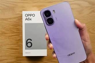 Oppo A6X