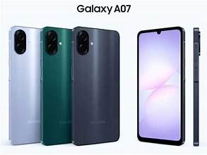 Samsung Galaxy A07 - Image 2