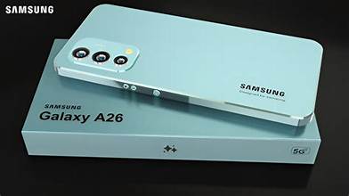 Samsung Galaxy A26 5G - Image 2