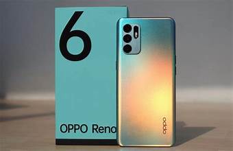 Oppo Reno 6 - Image 3